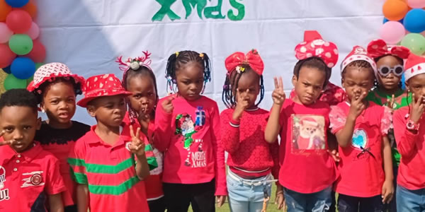 Primary School Christmas Carol