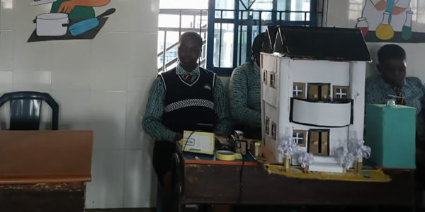 Secondary School Christmas Carol