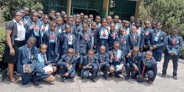 Secondary School Christmas Carol